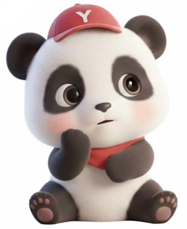 ゆうくんパンダ